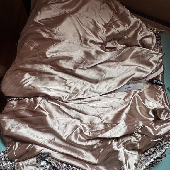 BEREK leopard/animal print Blazer - Picture 3 of 8